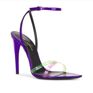 Saint Laurent Women’s Fever Sandal